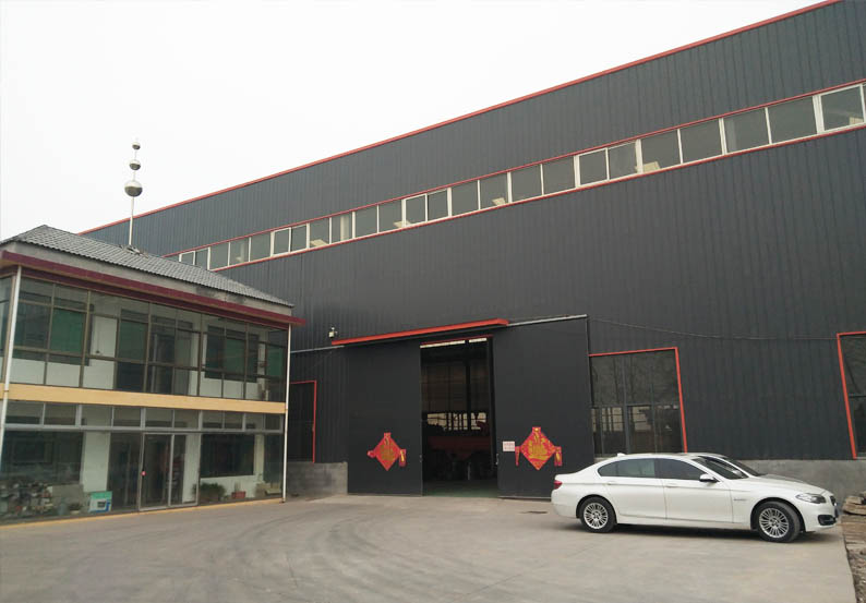 小型滑移裝載機